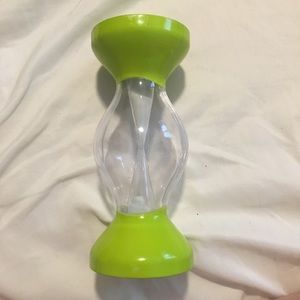 Green Hourglass ⏳